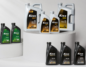 Развитие бренда Kixx